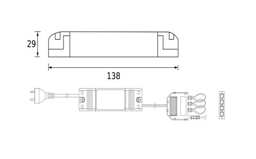 DRIVER-15W-BOX-Technical-Drawing